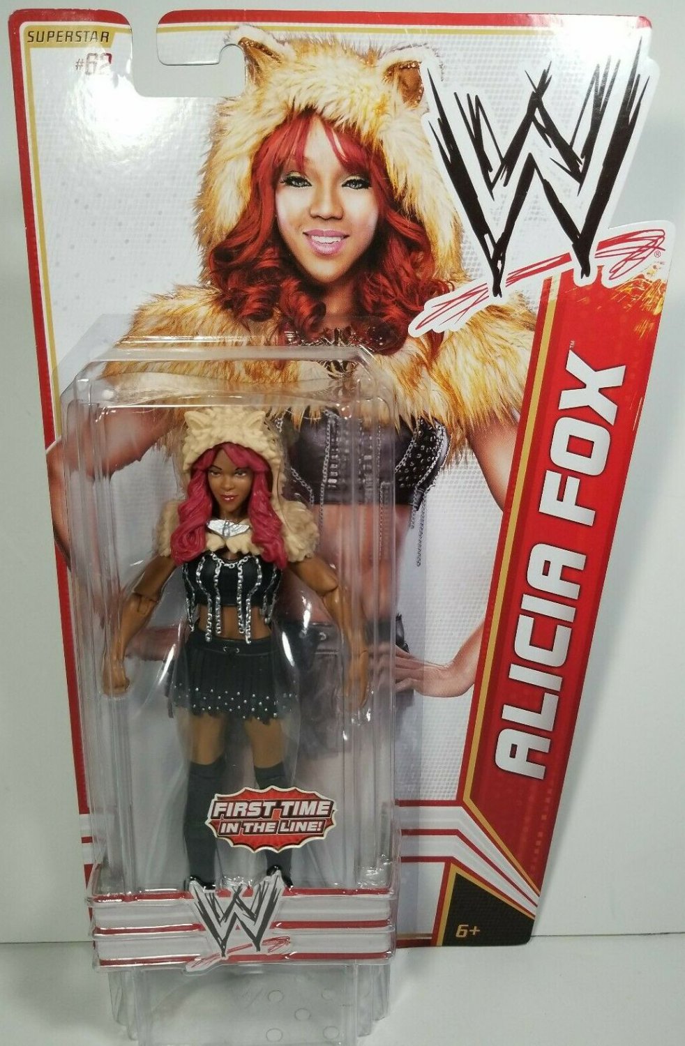 Alicia fox hot sale doll