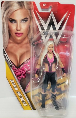 Dana brooke deals action figure