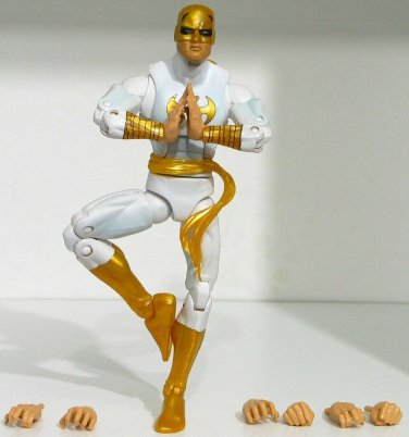 MARVEL LEGENDS AVENGERS INFINITE SERIES IRON FIST 6 INCH FIGURE