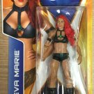 WWE EVA MARIE BASIC SERIES #43 ACTION FIGURE SUPERSTAR #50 MATTEL FIRST TIME LINE 2014 WRESTLING NEW