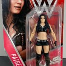 WWE PAIGE BASIC SERIES COLLECTION #57 ACTION FIGURE MATTEL 2015 WRESTLING BLACK OUTFIT DIVA NEW NXT WWE PAIGE BASIC SERIES COLLECTION #57 ACTION FIGURE MATTEL 2015 WRESTLING BLACK OUTFIT DIVA NEW NXT