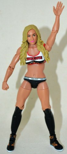 Wwe carmella best sale elite action figure