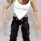 WWE LOOSE LITA ELITE COLLECTION SERIES 41 ACTION FIGURE ONLY MATTEL FIRST TIME LINE FLASHBACK 2 TOPS