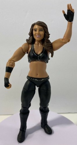 wwe jazz action figure