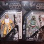 STAR WARS BLACK SERIES ARCHIVE BOBA FETT BOSSK 6 INCH ACTION FIGURE LOT WAVE 2018 HASBRO EMPIRE NEW