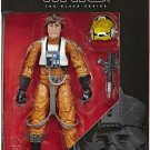 STAR WARS BLACK SERIES WEDGE ANTILLES 6 INCH ACTION FIGURE 2019 HASBRO NEW HOPE X-WING PILOT 102 ANH STAR WARS BLACK SERIES WEDGE ANTILLES 6 INCH ACTION FIGURE 2019 HASBRO NEW HOPE X-WING PILOT 102 ANH