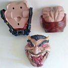 MARVEL LEGENDS LOOSE SUGAR MAN HEAD BACK & TORSO BUILD-A-FIGURE PIECES ONLY SERIES WAVE HASBRO X-MEN MARVEL LEGENDS LOOSE SUGAR MAN HEAD BACK & TORSO BUILD-A-FIGURE PIECES ONLY SERIES WAVE HASBRO X-MEN