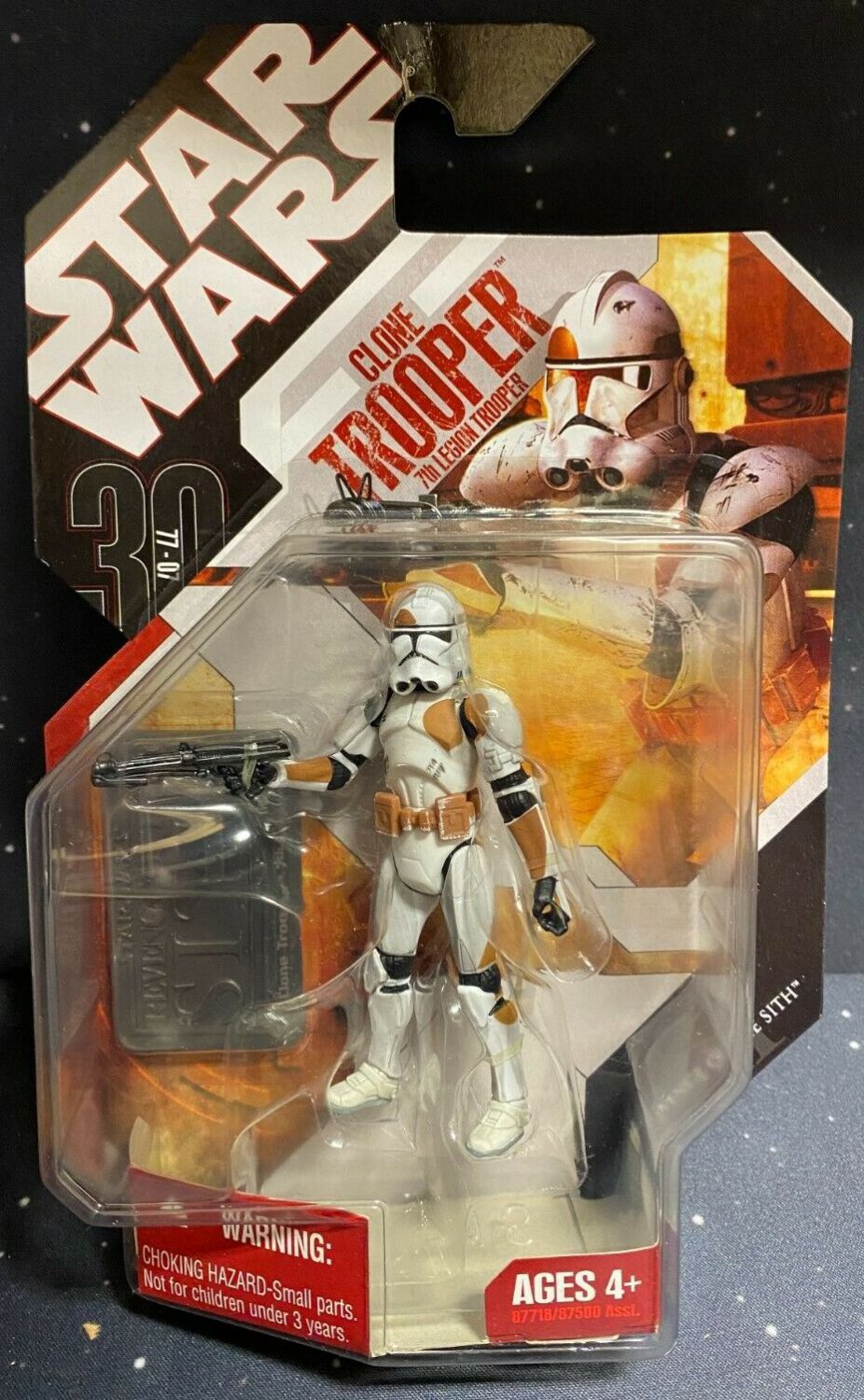 2007 star wars figures