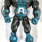 MARVEL LEGENDS APOCALYPSE BUILD-A-FIGURE ONLY BLACK VARIANT 100% COMPLETE X-MEN TOYBIZ ACTION 2005