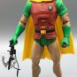 DC UNIVERSE CLASSICS LOOSE VINTAGE ROBIN ACTION FIGURE ONLY BANE SERIES WAVE 16 TITANS SUPERFRIENDS