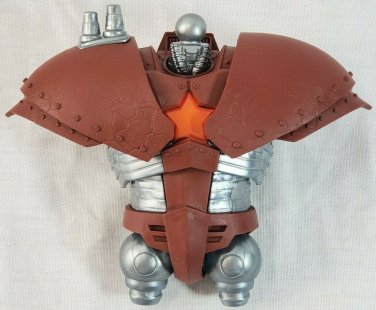 MARVEL LEGENDS BLACK WIDOW SERIES LOOSE CRIMSON DYNAMO TORSO BUILD A FIGURE PIECE ONLY HASBRO 2020