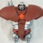 MARVEL LEGENDS BLACK WIDOW SERIES LOOSE CRIMSON DYNAMO TORSO BUILD A FIGURE PIECE ONLY HASBRO 2020