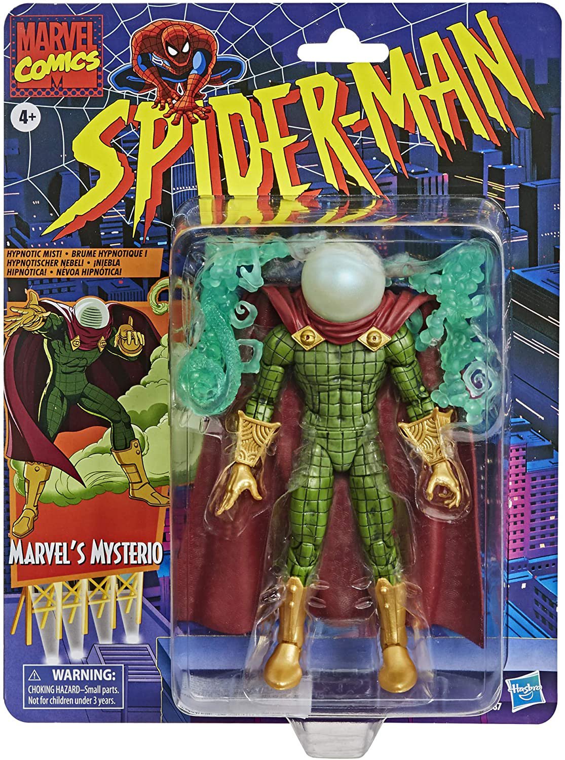 mysterio hasbro