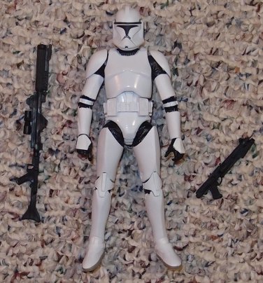 The Black Series - Phase II Clone Trooper, Star Wars Action Figure