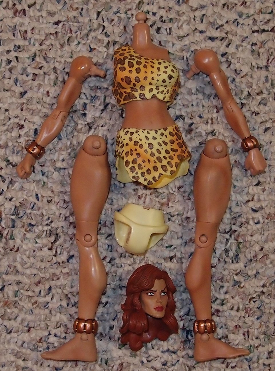 DC UNIVERSE CLASSICS GIGANTA ACTION FIGURE SERIES WAVE COMPLETE