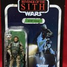 STAR WARS SAGA AT-RT DRIVER ACTION FIGURE VINTAGE COLLECTION REVENGE SITH HASBRO 2011