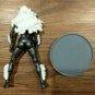 MARVEL LEGENDS SPIDER-MAN SINISTER 6 SIX BOX SET LOOSE BLACK CAT FIGURE & DISPLAY STAND BASE TOYBIZ