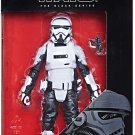 STAR WARS BLACK SERIES IMPERIAL PATROL TROOPER 6 INCH ACTION FIGURE 2018 SOLO MOVIE HASBRO CLONE #72