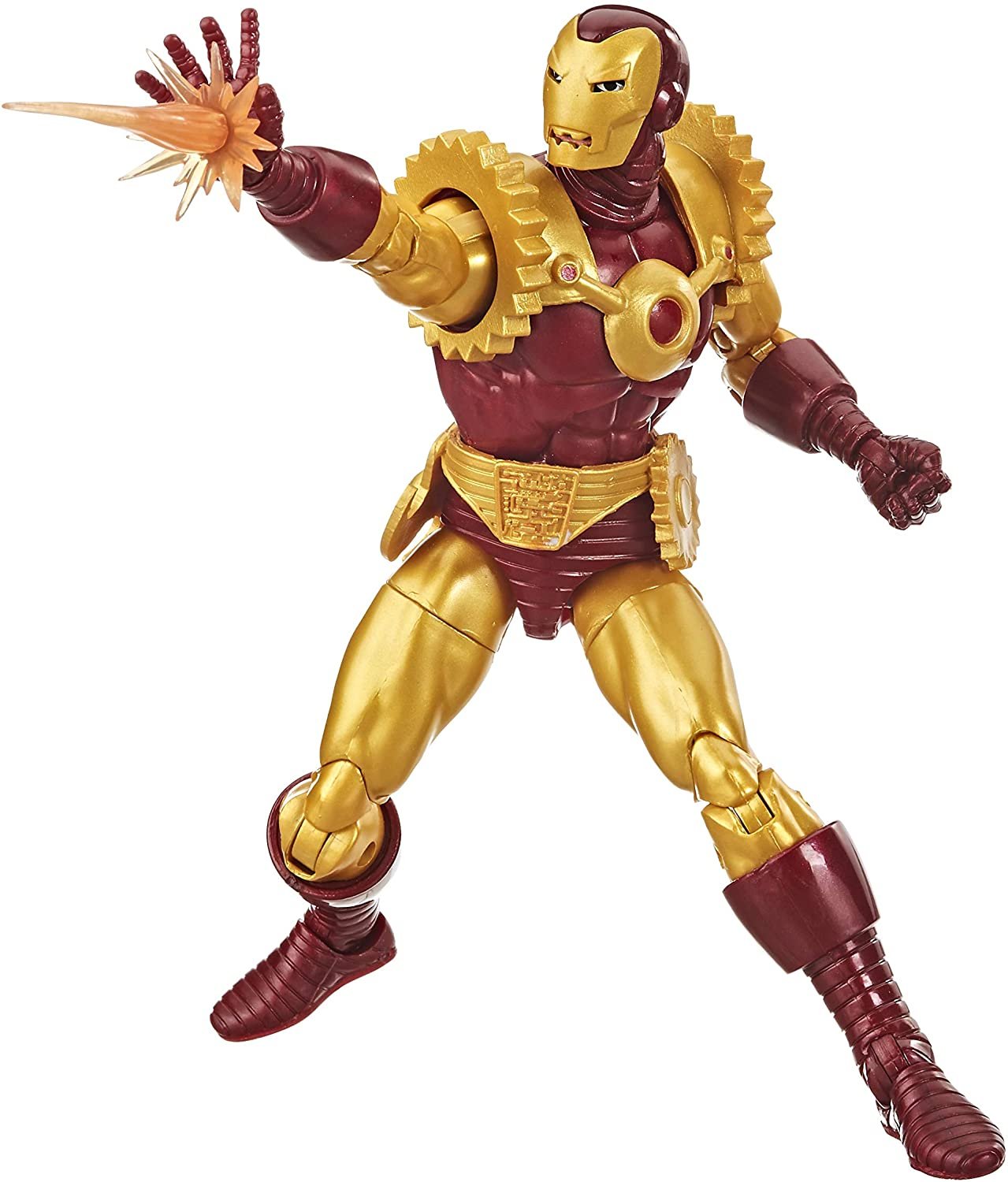 MARVEL LEGENDS LOOSE IRON MAN 2020 ACTION FIGURE WALGREENS EXCLUSIVE