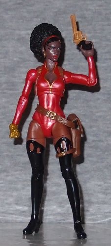 MARVEL LEGENDS SPIDER-MAN SERIES MISTY KNIGHT CUSTOM LOOSE ACTION FIGURE ONLY RHINO WAVE HERO HASBRO