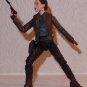 STAR WARS BLACK SERIES PRINCESS LEIA ORGANA CUSTOM ACTION FIGURE EXPANDED REBEL MISSION UNIFORM SUIT