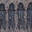 STAR WARS BLACK SERIES LOOSE JYN ERSO JEDHA HEAD SCARF LOT ONLY CUSTOM FODDER ROGUE ONE HASBRO 2016