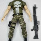 MARVEL LEGENDS NEMESIS SERIES WAVE LOOSE PUNISHER FIGURE ONLY CAMO VARIANT HASBRO WALMART EXCLUSIVE MARVEL LEGENDS NEMESIS SERIES WAVE LOOSE PUNISHER FIGURE ONLY CAMO VARIANT HASBRO WALMART EXCLUSIVE