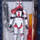 STAR WARS BLACK SERIES IMPERIAL INCINERATOR TROOPER ACTION FIGURE MANDALORIAN CLONE HASBRO 2020 NEW STAR WARS BLACK SERIES IMPERIAL INCINERATOR TROOPER ACTION FIGURE MANDALORIAN CLONE HASBRO 2020 NEW