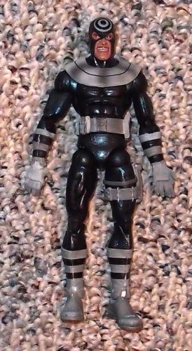 MARVEL LEGENDS GALACTUS SERIES WAVE LOOSE BULLSEYE VARIANT ACTION FIGURE ONLY TOYBIZ DAREDEVIL 2005