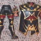 DC UNIVERSE CLASSICS LOOSE IMPERIEX BUILD A FIGURE ONLY SERIES WAVE 11 MATTEL INCOMPLETE 2007