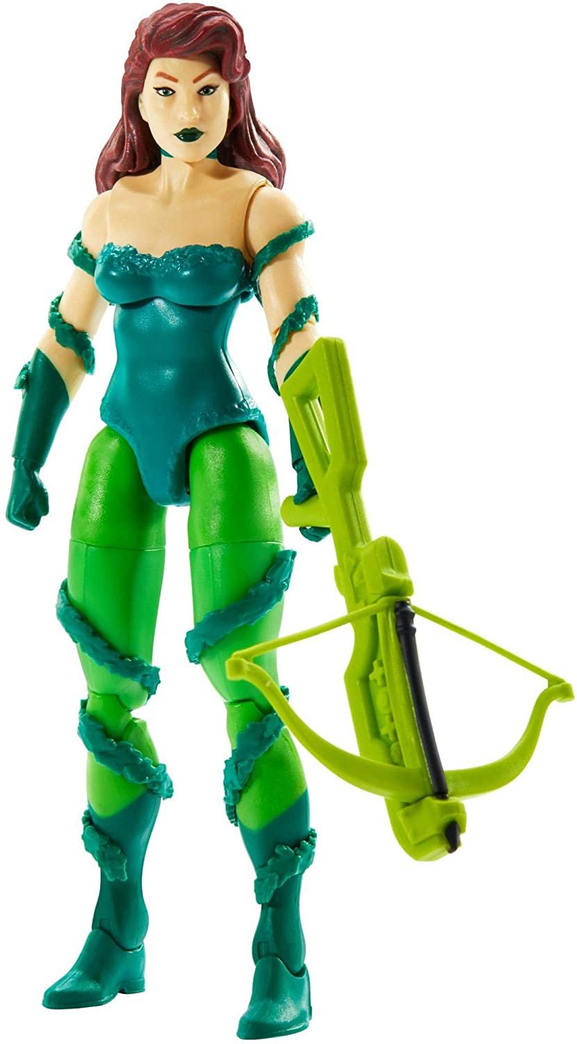 DC Multiverse 80th Anniversary Originals Poison Ivy 6" Action Figure NEW