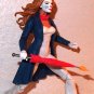 MARVEL LEGENDS SPIDER-MAN SERIES WHITE RABBIT CUSTOM LOOSE ACTION FIGURE ONLY DEMOGOBLIN WAVE HASBRO