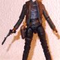 STAR WARS BLACK SERIES PRINCESS LEIA ORGANA CUSTOM ACTION FIGURE EXPANDED REBEL MISSION UNIFORM SUIT