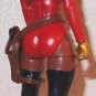 MARVEL LEGENDS SPIDER-MAN SERIES MISTY KNIGHT CUSTOM LOOSE ACTION FIGURE ONLY RHINO WAVE HERO HASBRO