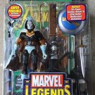 MARVEL LEGENDS LEGENDARY RIDERS SERIES WAVE 11 TASKMASTER ACTION FIGURE 2005 TOYBIZ NO TRADING CARD MARVEL LEGENDS LEGENDARY RIDERS SERIES WAVE 11 TASKMASTER ACTION FIGURE 2005 TOYBIZ NO TRADING CARD