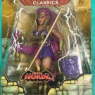 MASTERS OF THE UNIVERSE CLASSICS ENTRAPTA ACTION FIGURE HE-MAN SHE-RA MATTEL CLUB EXCLUSIVE 2014 NEW