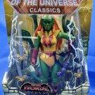 MASTERS OF THE UNIVERSE CLASSICS OCTAVIA ACTION FIGURE HE-MAN SHE-RA MATTEL CLUB EXCLUSIVE 2013 NEW