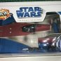 STAR WARS LEGACY COLLECTION GREEN LEADER'S A-WING FIGHTER PILOT ARVEL CRYNYD WALMART EXCLUSIVE 2009