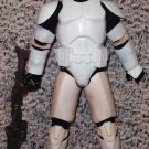 STAR WARS ATTACK OF THE CLONES LOOSE CLONE TROOPER 12 INCH POSEABLE ACTION FIGURE ONLY HASBRO 2002 STAR WARS ATTACK OF THE CLONES LOOSE CLONE TROOPER 12 INCH POSEABLE ACTION FIGURE ONLY HASBRO 2002