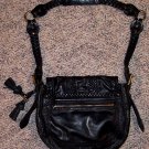 LOCKHEART BRAIDY BUNCH BLACK LEATHER BRAIDED SHOULDER BAG PURSE SATCHEL STEAM PUNK RENAISSANCE FEST LOCKHEART BRAIDY BUNCH BLACK LEATHER BRAIDED SHOULDER BAG PURSE SATCHEL STEAM PUNK RENAISSANCE FEST