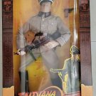 INDIANA JONES 12 INCH GERMAN OFFICER ACTION FIGURE HASBRO 2008 RAIDERS LOST ARK LAST CRUSADE