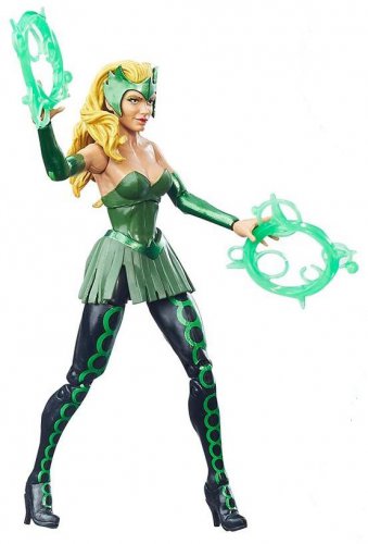 Details about   Hasbro ENCHANTRESS SDCC Marvel Legends THE RAFT Set EXCLUSIVE LOOSE ONLY 