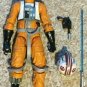STAR WARS BLACK SERIES LOOSE LUKE SKYWALKER X-WING PILOT POSEABLE ACTION FIGURE HASBRO ONLY WAVE #01