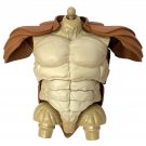MARVEL LEGENDS SPIDER-MAN SERIES LOOSE ARMADILLO TORSO BUILD-A-FIGURE PIECE ONLY WAVE HASBRO 2021