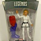 MARVEL LEGENDS CAPTAIN AMERICA SERIES SHARON CARTER ACTION FIGURE RED SKULL ONSLAUGHT WAVE 2016 NEW