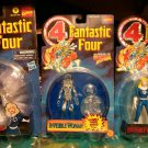 MARVEL LEGENDS FANTASTIC FOUR SERIES INVISIBLE WOMAN GIRL ACTION FIGURE VINTAGE RETRO WAVE HASBRO