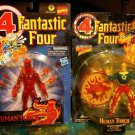 MARVEL LEGENDS FANTASTIC 4 FOUR SERIES HUMAN TORCH ACTION FIGURE VINTAGE RETRO WAVE HASBRO 2022 NEW