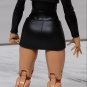 MARVEL LEGENDS LOOSE CUSTOM CLAIRE TEMPLE 6 INCH ACTION FIGURE ONLY DEFENDERS NETFLIX HASBRO ROSARIO