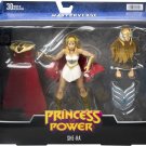 MASTERS OF THE UNIVERSE MASTERVERSE SHE-RA ACTION FIGURE PRINCESS OF POWER MATTEL 2022 REVELATION