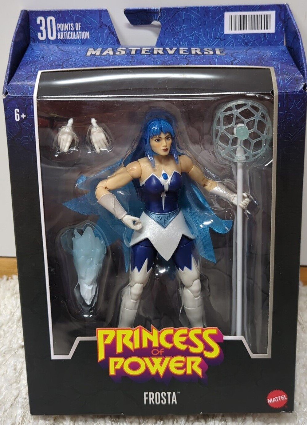 Masters of The Universe Masterverse Catra Action Figure